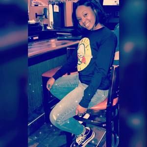 Meet your Posher, Kahlia